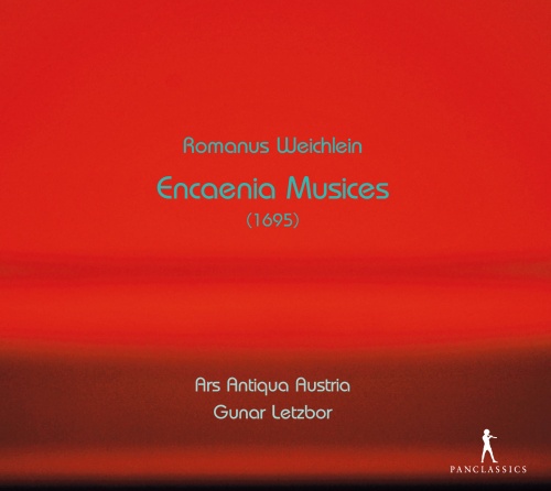 Weichlein: Encaenia Musices (1695)